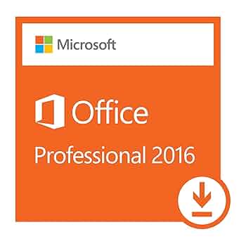 MICROSOFT OFFICE 2016 Professional Plus 1 PC Pobierz